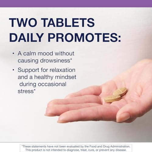 Metagenics Serenagen, Traditional Herbal Stress Management Formula with Asian Ginseng Root to Help Adjust to Stressful Environmental Challenges - 60 Tablets