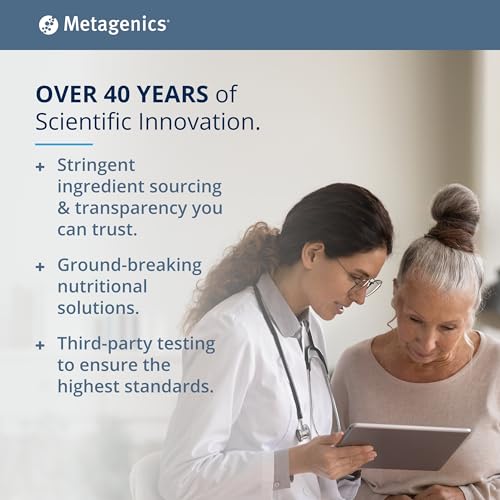Metagenics - FolaPro, 120 Count