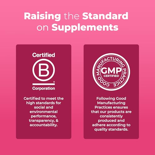 MaryRuth Organics Vitamin B Complex | B Vitamins Complex | Biotin | Vitamin B12 | Niacin | Folate | Metabolic Support Supplement | Vegan | USDA Organic | Non-GMO | Gluten Free | 2 Month Supply