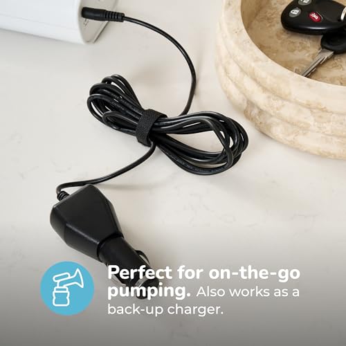 Spectra 9-Volt Portable Car Adapter