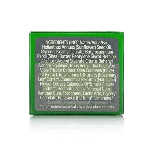 Weleda Skin Food Face Care Nourishing Day Cream, 1.3 Fluid Ounce, Plant Rich Moisturizer with Olive Leaf Extract, Squalane and Chamomile