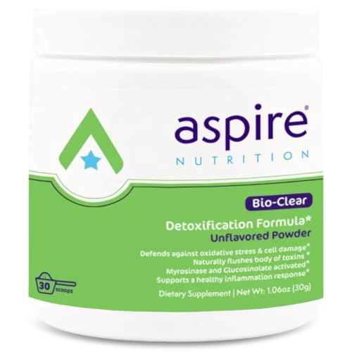 Bio-Clear Detoxification 30 Days Supply Dietary Supplement Unflavored Powder