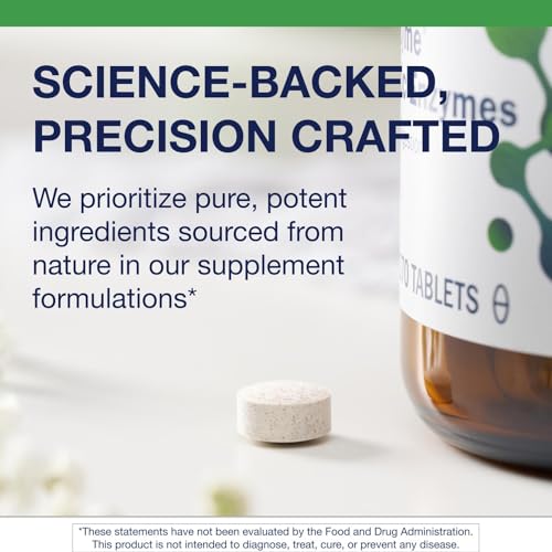 Metagenics SpectraZyme Pancreatic Enzymes Extra Strength - Bioactive Pancreatic Enzymes for Digestive Support* - 90 Servings