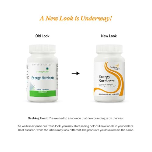 Seeking Health Energy Nutrients