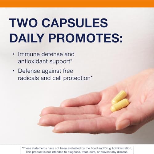 Metagenics Immune Active - Featuring Quercetin, NAC, Zinc, EGCG, and Vitamin C - 30 Servings