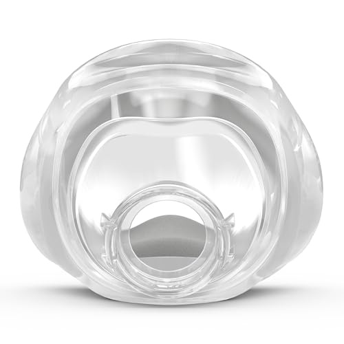 ResMed Airtouch N20 Cushion - CPAP Nasal Mask with Memory Foam Cushion & Magnetic Clips - Premium CPAP Part - Large