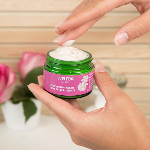 Weleda Smoothing Day Cream