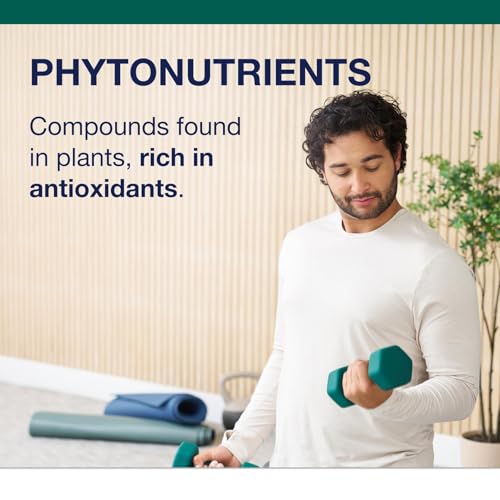 Metagenics PhytoMulti Multivitamin - Supports Healthy Aging, Cellular Health & Overall Wellness - For Men & Women - Over 20 Essential Vitamins & Minerals - With Vitamin B6, Lutein & Zinc - 60 Capsules