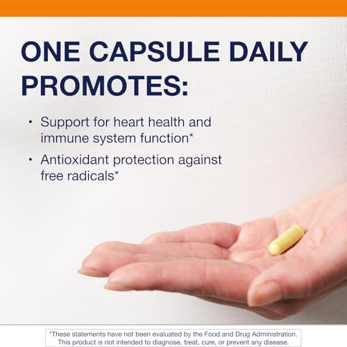 Metagenics Quercetin 500mg Capsule Supplement Helps Promote a Healthy Immune Response and Cardiovascular Function - 60 Capsules