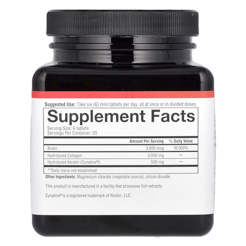 Hair Collagen +