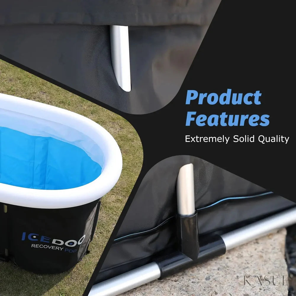 ICEDOO Recovery Pod - Kasue Sauna