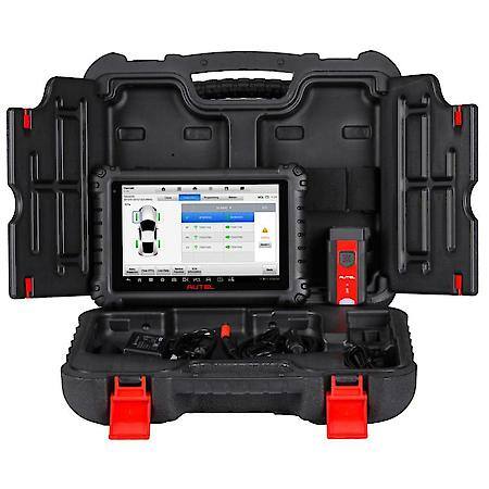 MaxiSYS MS906Pro-TS Advanced Diagnostic Tablet with TPMS Servicing