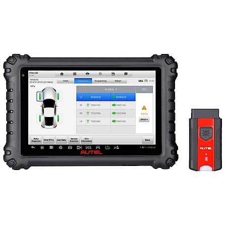 MaxiSYS MS906Pro-TS Advanced Diagnostic Tablet with TPMS Servicing