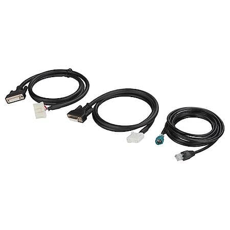 Diagnostic Cables for MaxiSYS Tablets to Connect with Tesla Models S and X