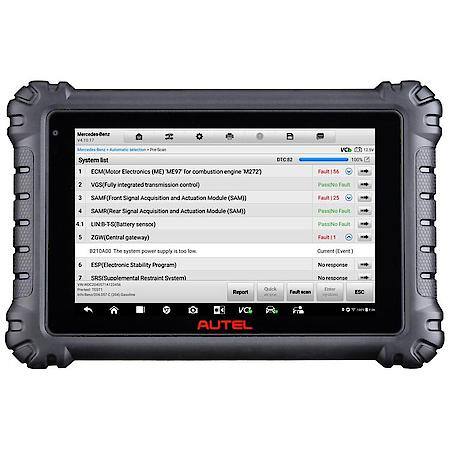 MaxiSYS MS906PRO Diagnostic Touchscreen Scan Tool with Read Erase Codes