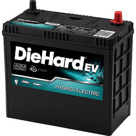 Battery : B24R Group Size, 410 CCA, 510 CA, 75 Minute Reserve Capacity