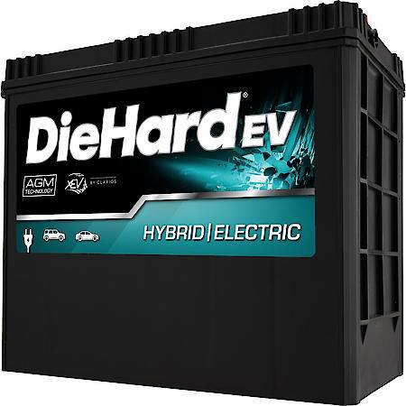 Battery : B24R Group Size, 410 CCA, 510 CA, 75 Minute Reserve Capacity