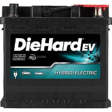 Battery : H4 Group Size, 570 CCA, 710 CA, 80 Minute Reserve Capacity