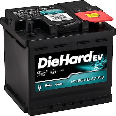 Battery : H4 Group Size, 570 CCA, 710 CA, 80 Minute Reserve Capacity
