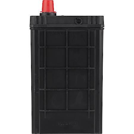Battery : B24L Group Size, 410 CCA, 510 CA, 75 Minute Reserve Capacity