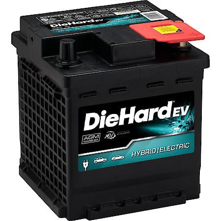 Battery : H3 Group Size, 420 CCA, 525 CA, 60 Minute Reserve Capacity