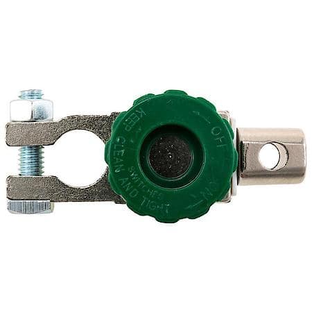 Top Post Quick Disconnect Negative Battery Terminal
