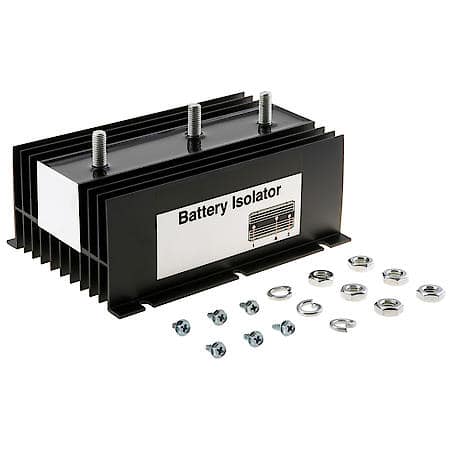 Battery Isolator