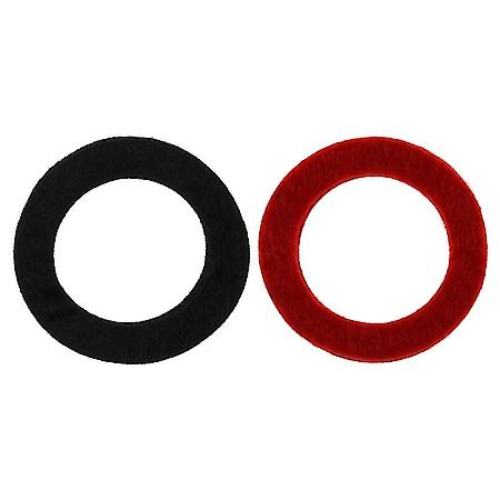 Side Terminal Red / Black Corrision Preventative Washers