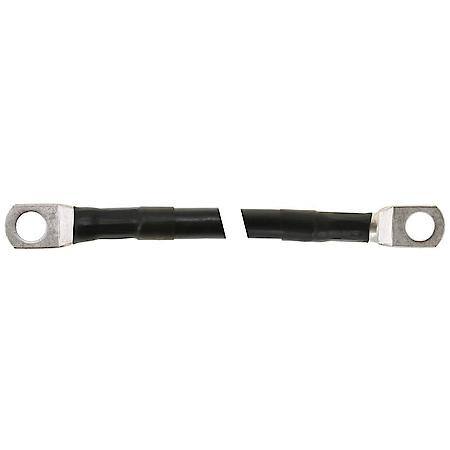 4 Gauge 60 Inch Black Switch To Starter Cable