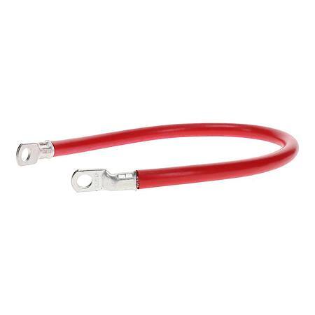 1 Gauge 20 Inch Red Switch To Starter Cable