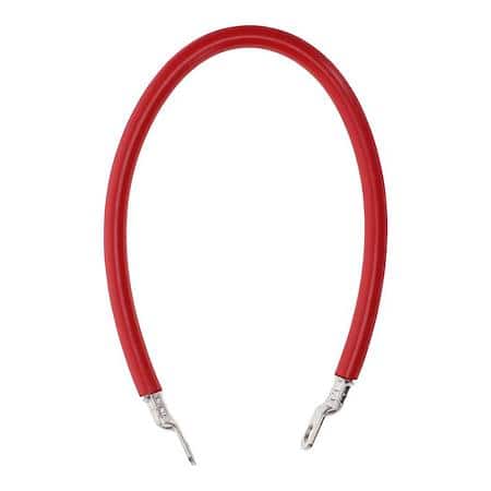 1 Gauge 20 Inch Red Switch To Starter Cable