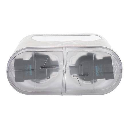 9012 SilverStar zXe Gold Halogen Headlight Bulb, High End White Light, 2 Pack
