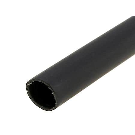 18 Gauge To 8 Gauge 5/16 Inch X 48 Inch Black 4:1 Shrink Ratio Splicetube with Sealant