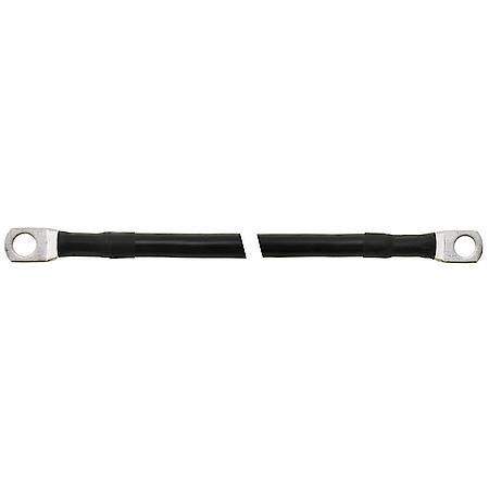 4 Gauge 20 Inch Black Switch To Starter Cable