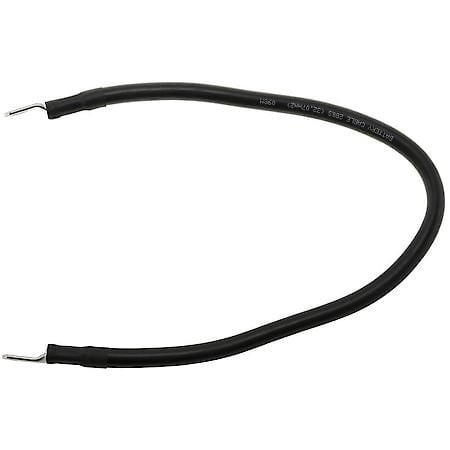 4 Gauge 20 Inch Black Switch To Starter Cable