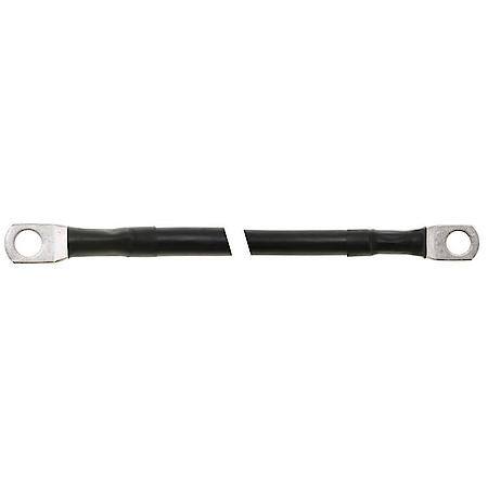 4 Gauge 30 Inch Black Switch To Starter Cable