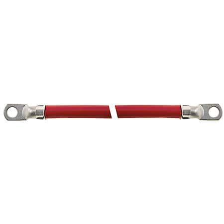 4 Gauge 25 Inch Red Switch To Starter Cable