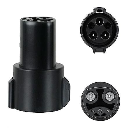 EV Adapter: Make J1772 EV Chargers Compatible with Tesla (NACS) Vehicles