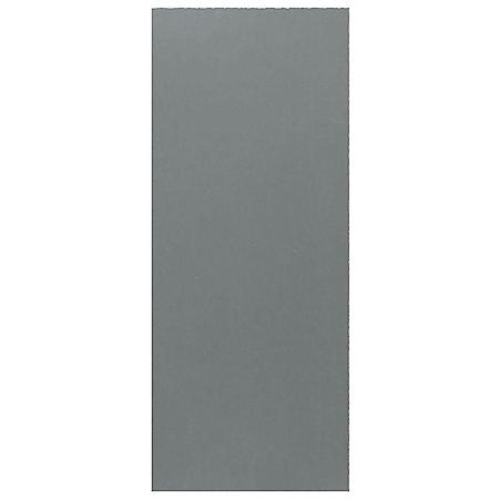3-2/3" x 9" Clamp-On Waterproof 1/3 Sanding Sheets, 2000 Grit, 5 Pack