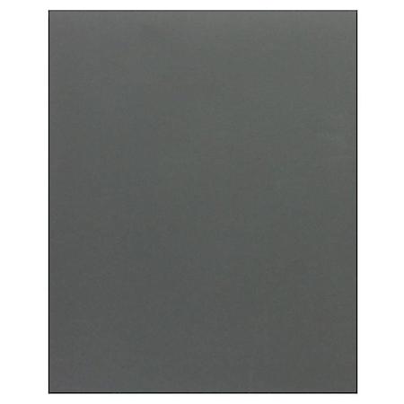 9" x 11" Waterproof Sanding Sheets, 1000 Grit, 5 Pack