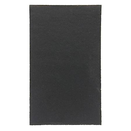 3" x 5" x 1" Waterproof Sanding Sponge, 320 Grit, 1 Pack