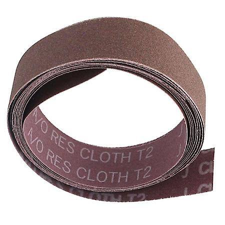 1" x 4 Ft. Multi-Surface Sanding Roll, (1)180, (1)320 Grit, 2 Pack