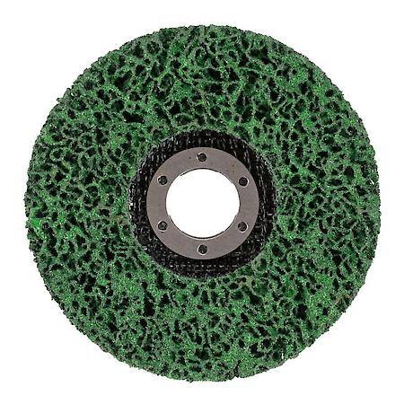 4-1/2" Ceramic Type 27 Stripping Wheel, 36 Grit, 1 Pack