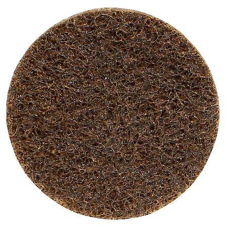 2" Twist and Lock Mini Conditioning Discs, 50 Grit, Coarse, 10 Pack