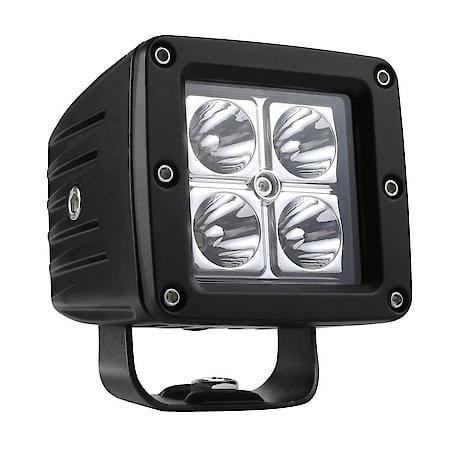 BriteZone LED Work Light - 4800 Raw Lumens, Small Cube