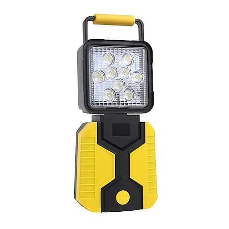 BriteZone LED Work Light - 2160 Raw Lumens, Magnetic