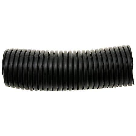 1 1/2" Polyethylene Black Split Wire Loom (Sold by foot)