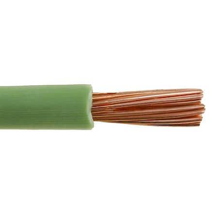 12 Gauge GPT PVC Insulation Green Primary Wire (Sold by foot)