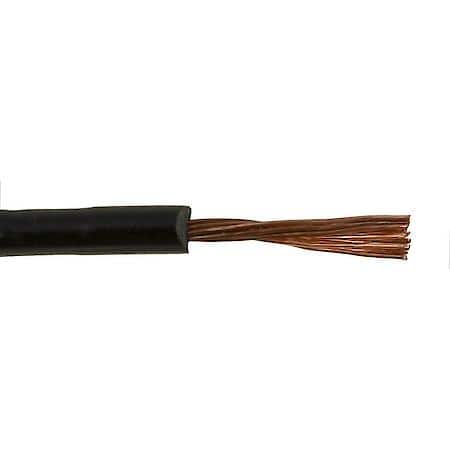 20 Gauge GPT PVC Insulation Black Primary Wire (Sold by foot)