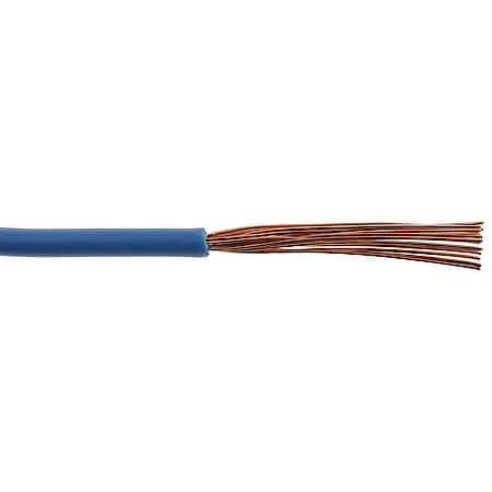 14 Gauge GPT PVC Insulation Blue Primary Wire (Sold by foot)